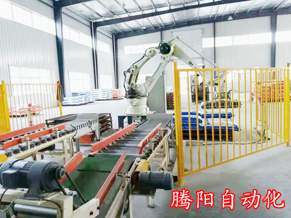 全自動碼垛機(jī)市場價格是多少？