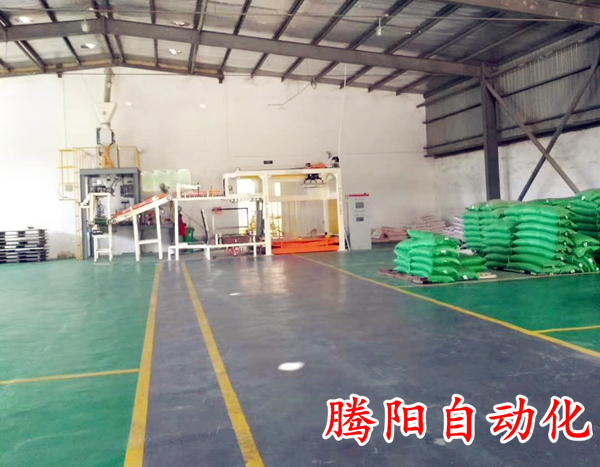 碼垛機器人如何有效提高包裝效率