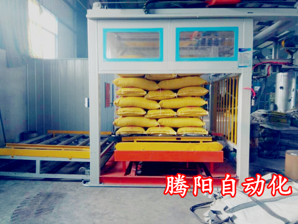 哪些企業(yè)需要用到碼垛機(jī)呢？