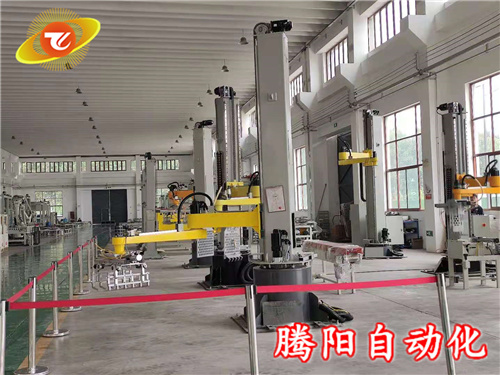 立柱碼垛機在調(diào)試時有哪些問題需要注意？
