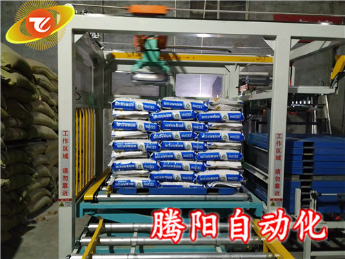 高位碼垛機(jī)的使用優(yōu)勢